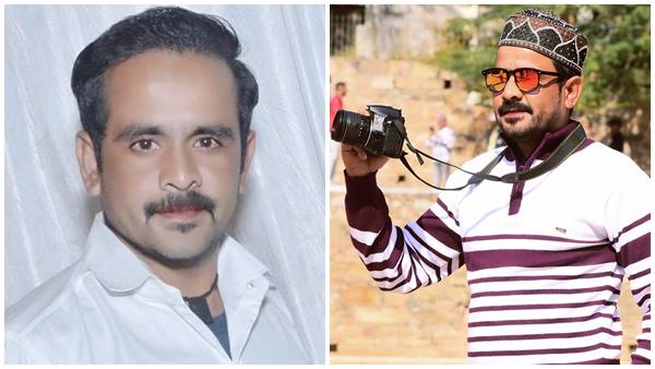 Naushad Khan to Whom the Minor Girl Accused of Molestation