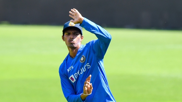 Navdeep Saini Navdeep Saini