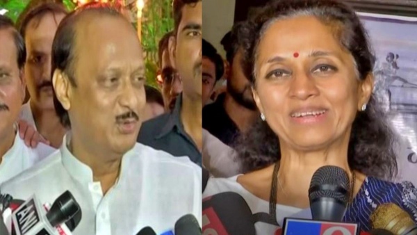 Ajit Pawar Amitabh Bachchan