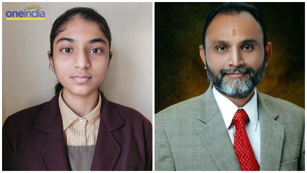NEET UG Topper 2023 jabalpurs shraddha Vadlamani 