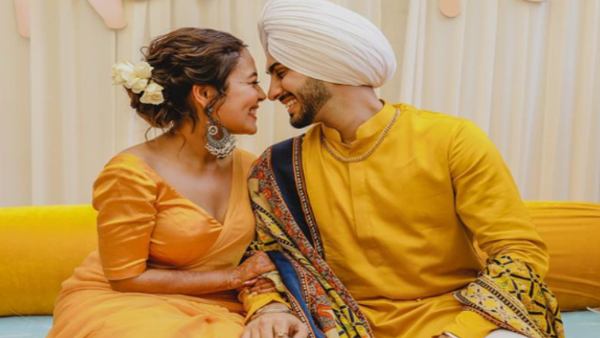 Neha Kakkar Rohanpreet marriage rumer