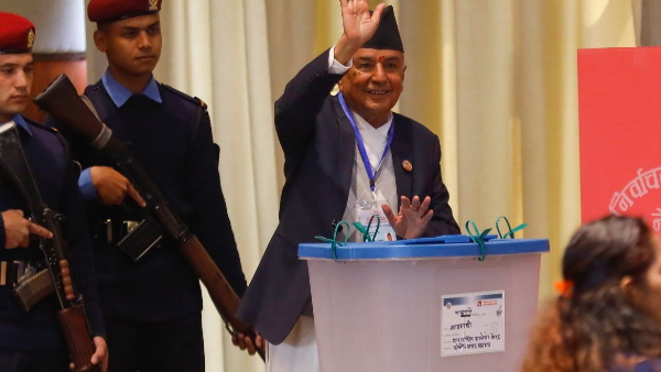 Nepal President