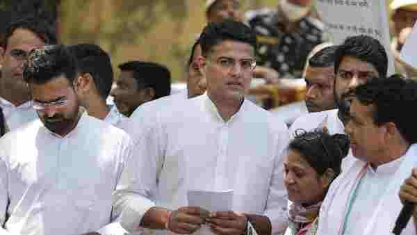 Sachin Pilot