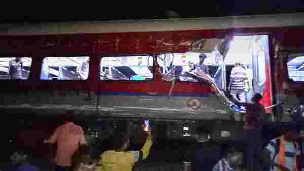 Train accident in Balasore Odisha