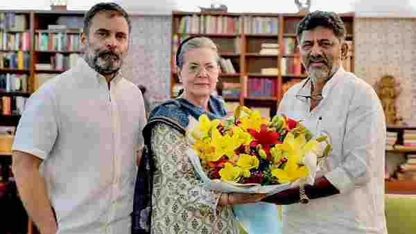 DK Shivkumar on CM Post