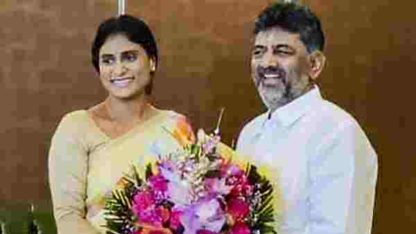 DK Shivkumar on CM Post