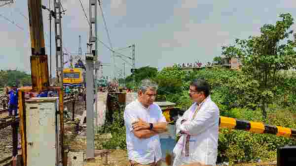 Balasore train accident