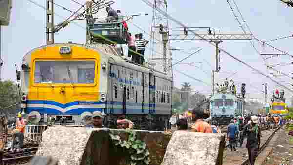 Balasore train accident