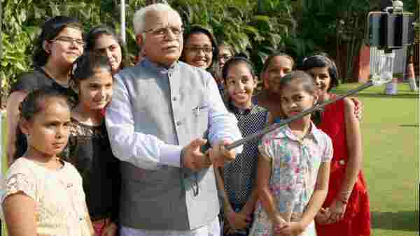 Manohar Lal Khattar Manohar Lal Khattar