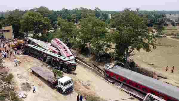 Balasore train accident