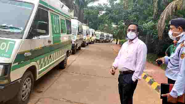 Balasore train accident
