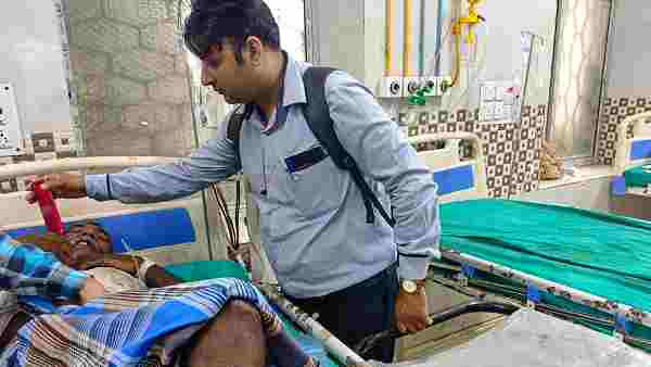 Odisha Train accident