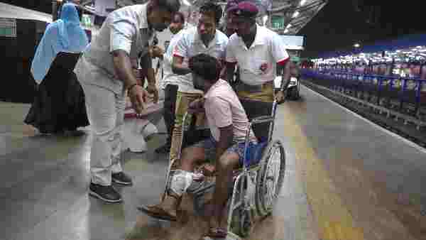 Odisha Train accident