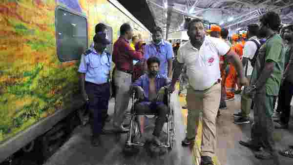Odisha Train accident