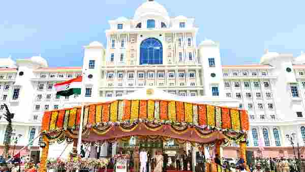 Telangana CM KCR