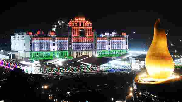 Telangana CM KCR