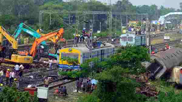 Odisha train accident