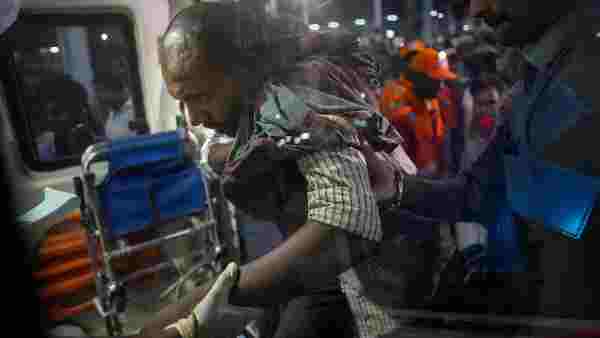 Odisha train accident