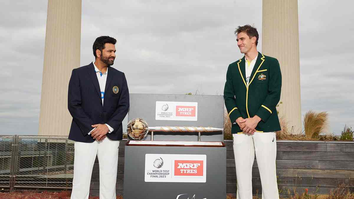 ICC Test Championship: जानें क्या है वर्ल्ड टेस्ट चैंपियनशिप, कब हुई थी  शुरुआत और भारत का प्रदर्शन? | what is ICC Test Championship India's  performance in wtc history - Hindi Oneindia