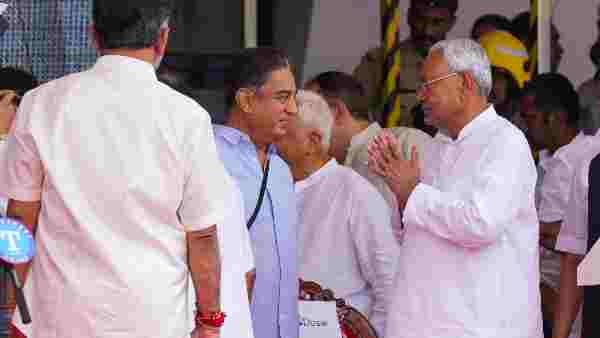 opposition parties