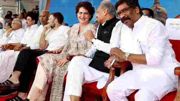 opposition parties
