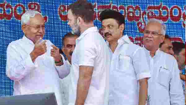 opposition parties