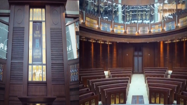 new Vidhansabha building