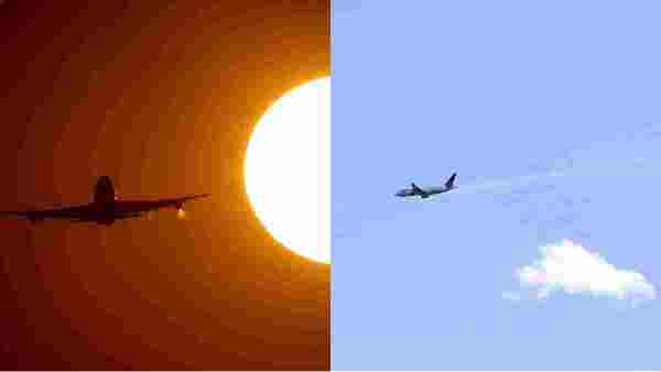 Climate change and air turbulence 