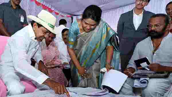 Telangana CM KCR