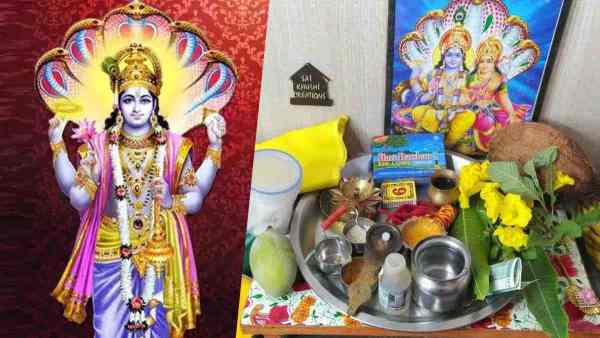Yogini Ekadashi 2023 date time worship of lord vishnu on Yogini Ekadashi importance