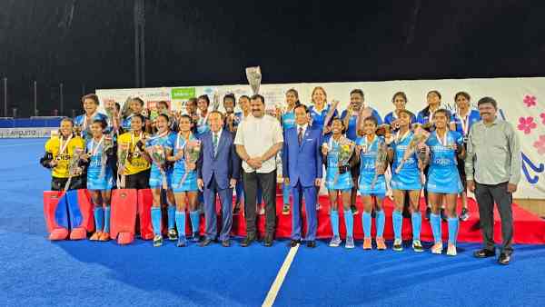 Womens Junior Asia Cup 2023 hockey: India win know the history of the tournament Womens Junior Asia Cup 2023 hockey: India win know the history of the tournament