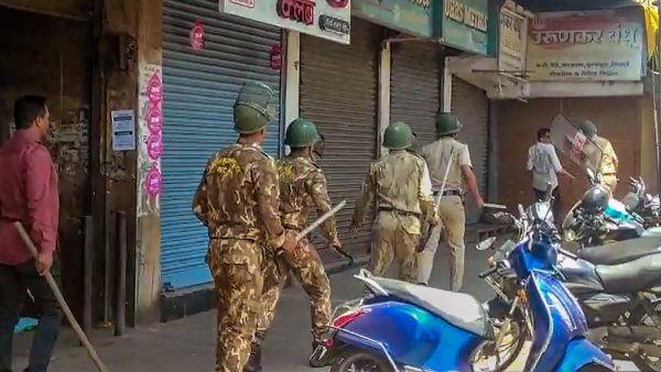 Tipu Sultan status at kagal in kolhapur 