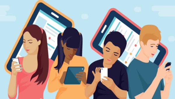 Children on Social Media Childhood becomes a victim of social media