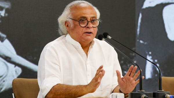 jairam ramesh