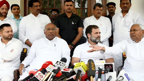 Common Civil Code narendra Modi sets the agenda for the opposition meeting before elections