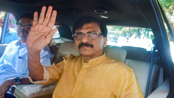 rajya sabha MP Sanjay Raut
