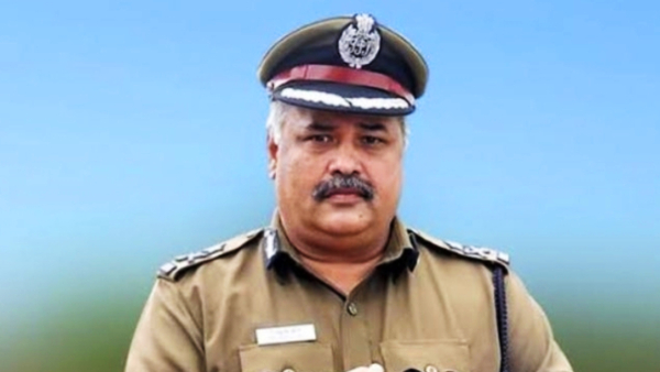Former Special DGP of Tamil Nadu
