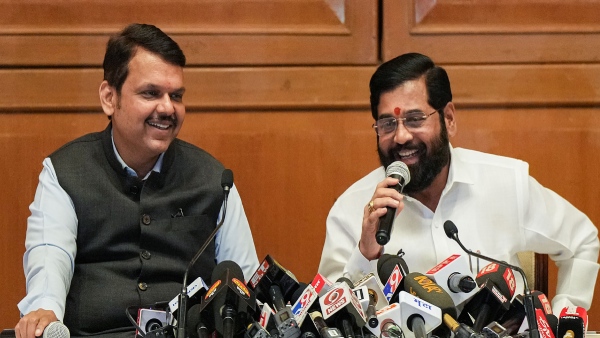 maharashtra cm eknath shinde said on devendra fadnavis