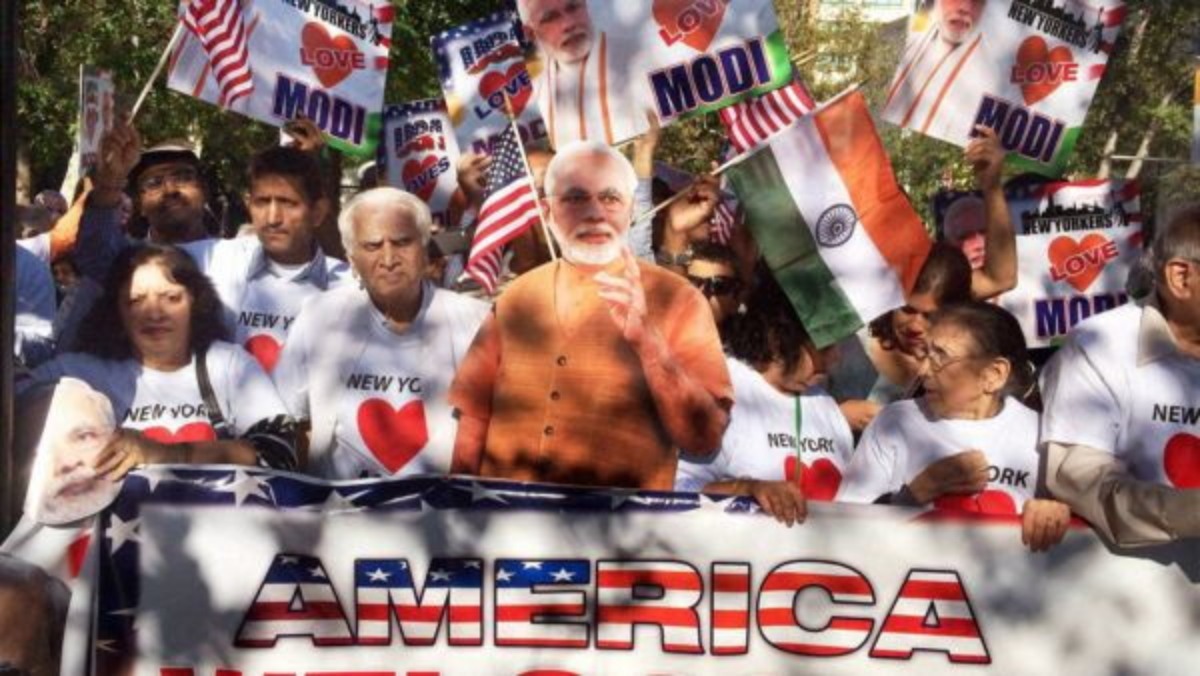 Narendra modi 8 US visit in 9 years Modi will become state guest for the first time