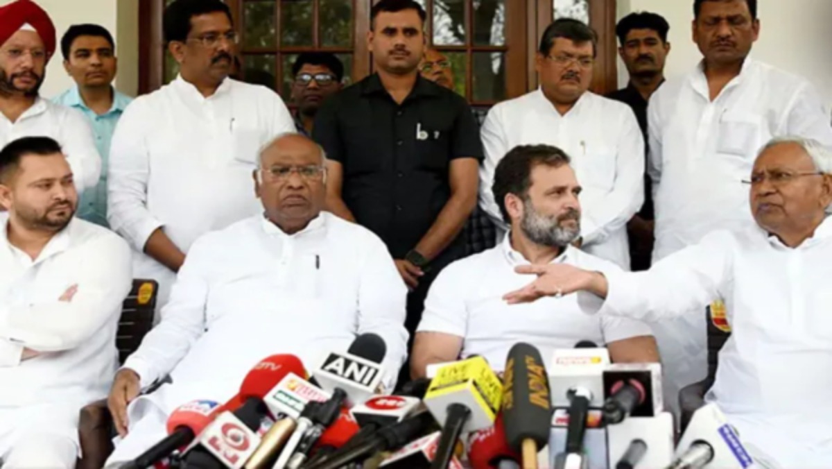 lok sabha election 2024 Can BJP be defeated by opposition unity?
