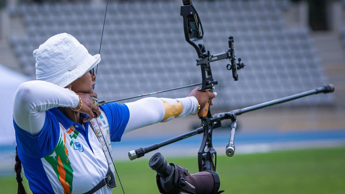  When did the Archery World Cup start and know the records of India and other countries