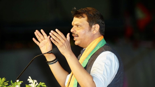 Maharashtra Deputy CM Devendra Fadnavis