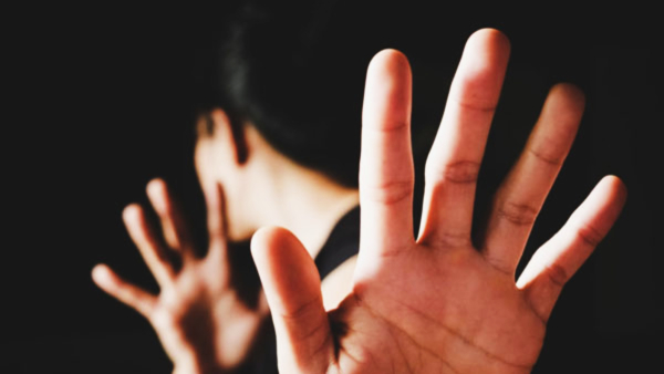 Chinese woman molested 