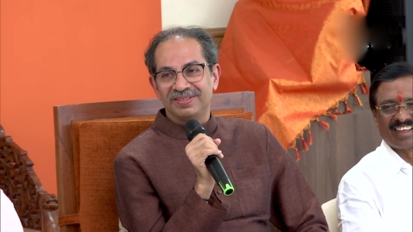Uddhav Thackeray 