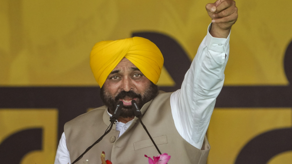 bhagwant mann