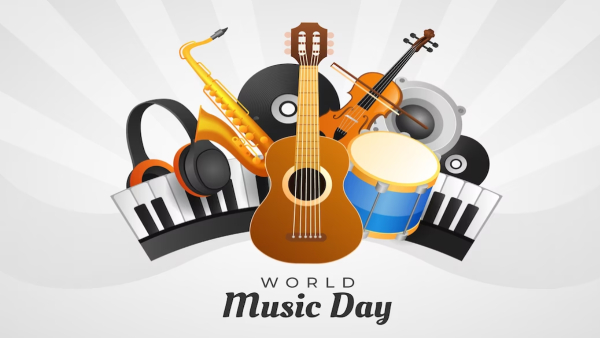 World Music Day 2023 Treatment of diseases with classical music