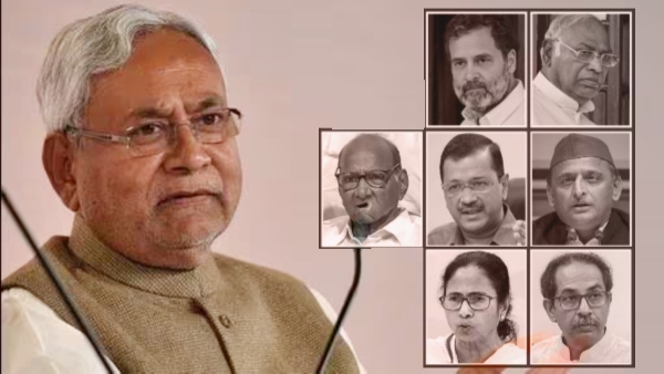 Patna Opposition Party Meeting nitish kumar is the big architect of opposition unity
