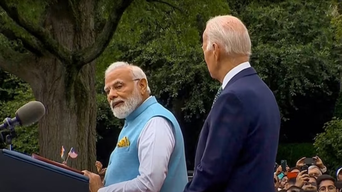 Modi in USA: pm Modi answers to the questions of journalists on the agenda