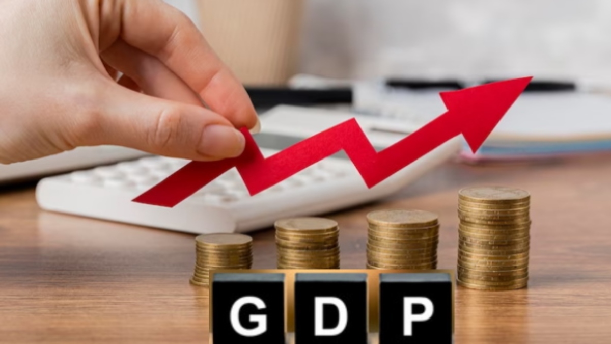 Indian Economy gdp rate atmosphere of despair even after the hope of high growth rate?