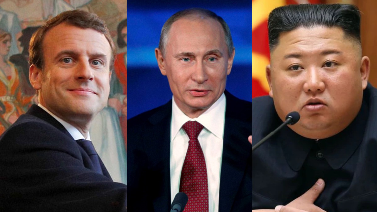 Macron Drinks Beer: These famous world politicians are fond of drinking wine and beer